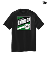 West Carroll HS Football Square - New Era Performance Shirt