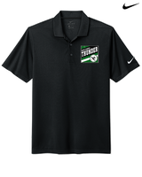 West Carroll HS Football Square - Nike Polo