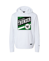 West Carroll HS Football Square - Oakley Performance Hoodie
