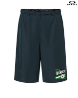 West Carroll HS Football Square - Oakley Shorts