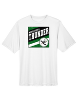 West Carroll HS Football Square - Performance Shirt