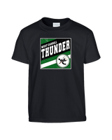 West Carroll HS Football Square - Youth Shirt