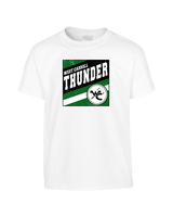 West Carroll HS Football Square - Youth Shirt