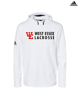 West Essex HS Boys Lacrosse Basic - Mens Adidas Hoodie