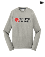 West Essex HS Boys Lacrosse Basic - New Era Performance Long Sleeve