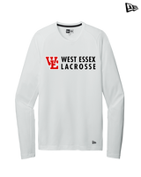 West Essex HS Boys Lacrosse Basic - New Era Performance Long Sleeve