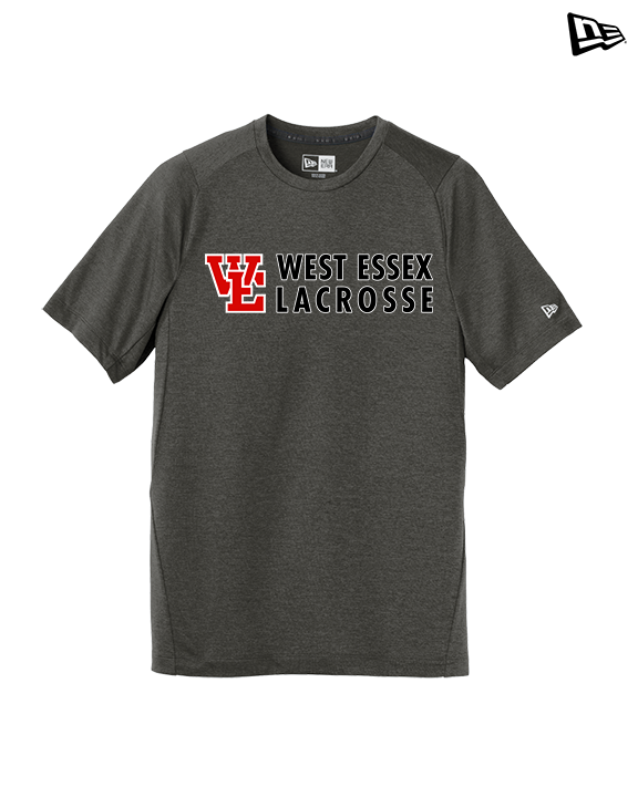 West Essex HS Boys Lacrosse Basic - New Era Performance Shirt