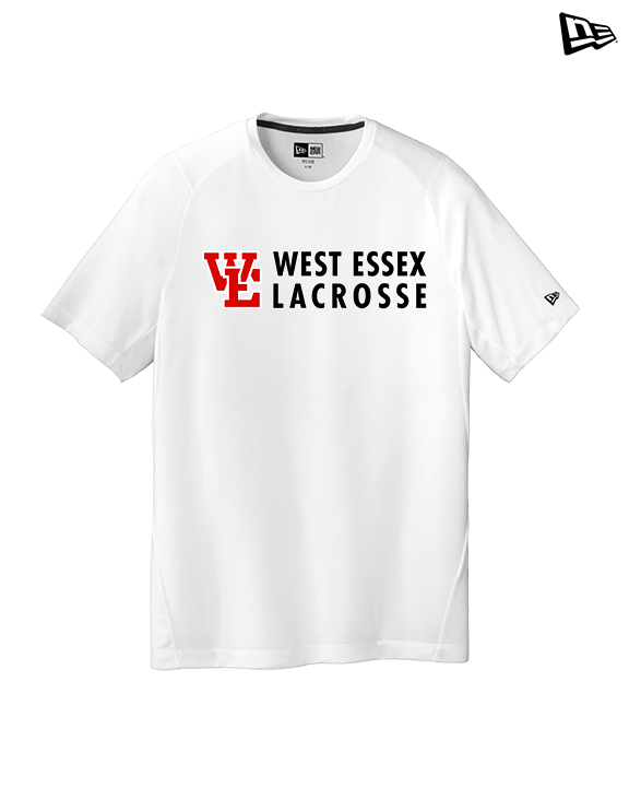West Essex HS Boys Lacrosse Basic - New Era Performance Shirt