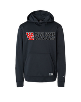 West Essex HS Boys Lacrosse Basic - Oakley Performance Hoodie