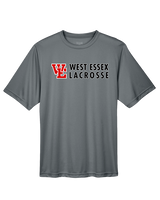 West Essex HS Boys Lacrosse Basic - Performance Shirt