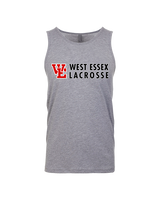 West Essex HS Boys Lacrosse Basic - Tank Top