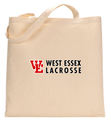 West Essex HS Boys Lacrosse Basic - Tote