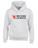 West Essex HS Boys Lacrosse Basic - Unisex Hoodie