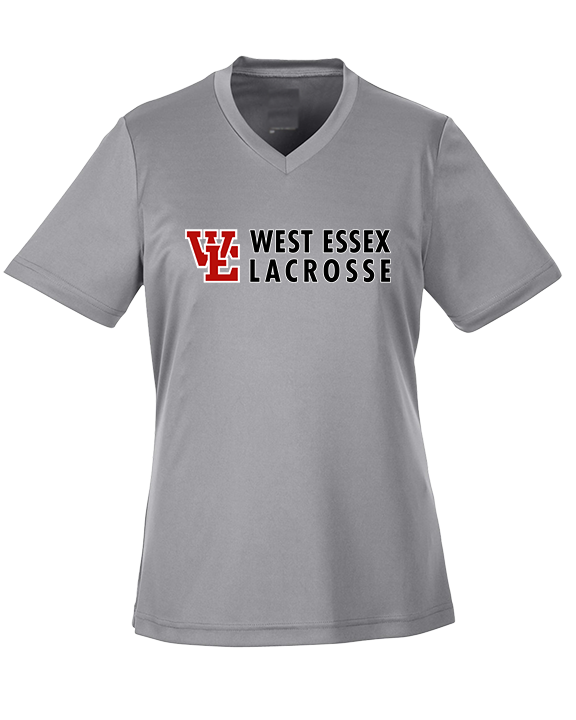 West Essex HS Boys Lacrosse Basic - Womens Performance Shirt