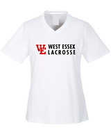 West Essex HS Boys Lacrosse Basic - Womens Performance Shirt