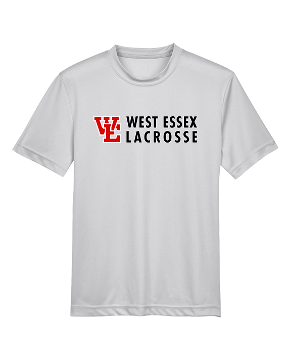 West Essex HS Boys Lacrosse Basic - Youth Performance Shirt