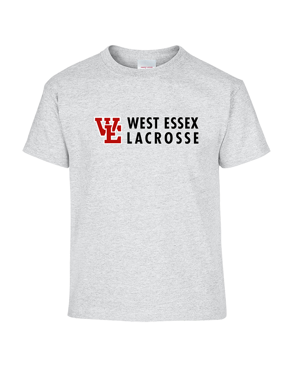 West Essex HS Boys Lacrosse Basic - Youth Shirt