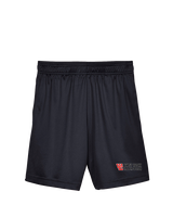 West Essex HS Boys Lacrosse Basic - Youth Training Shorts