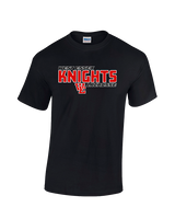 West Essex HS Boys Lacrosse Bold - Cotton T-Shirt