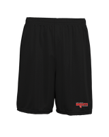 West Essex HS Boys Lacrosse Bold - Mens 7inch Training Shorts