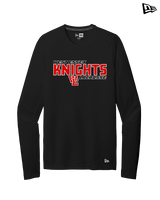 West Essex HS Boys Lacrosse Bold - New Era Performance Long Sleeve
