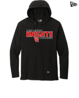 West Essex HS Boys Lacrosse Bold - New Era Tri-Blend Hoodie