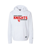 West Essex HS Boys Lacrosse Bold - Oakley Performance Hoodie