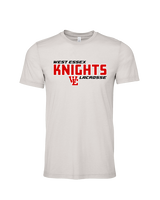 West Essex HS Boys Lacrosse Bold - Tri-Blend Shirt