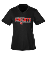 West Essex HS Boys Lacrosse Bold - Womens Performance Shirt