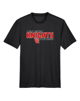 West Essex HS Boys Lacrosse Bold - Youth Performance Shirt
