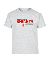 West Essex HS Boys Lacrosse Bold - Youth Shirt