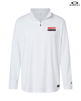 West Essex HS Boys Lacrosse Pennant - Mens Oakley Quarter Zip