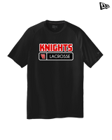 West Essex HS Boys Lacrosse Pennant - New Era Performance Shirt