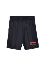 West Essex HS Boys Lacrosse Pennant - Youth Training Shorts