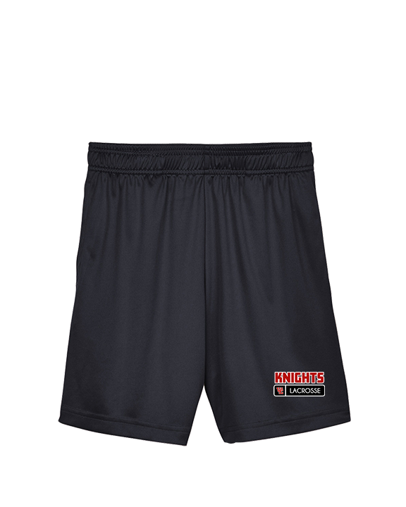 West Essex HS Boys Lacrosse Pennant - Youth Training Shorts