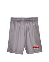 West Essex HS Boys Lacrosse Pennant - Youth Training Shorts