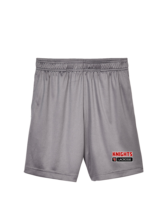 West Essex HS Boys Lacrosse Pennant - Youth Training Shorts