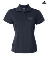 West Greene HS Football Design - Adidas Womens Polo