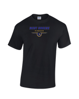 West Greene HS Football Design - Cotton T-Shirt