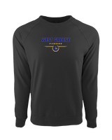 West Greene HS Football Design - Crewneck Sweatshirt