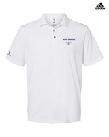 West Greene HS Football Design - Mens Adidas Polo