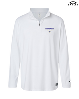 West Greene HS Football Design - Mens Oakley Quarter Zip