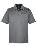 West Greene HS Football Design - Mens Polo