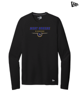 West Greene HS Football Design - New Era Performance Long Sleeve