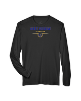 West Greene HS Football Design - Performance Longsleeve