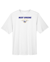 West Greene HS Football Design - Performance Shirt