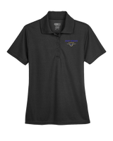 West Greene HS Football Design - Womens Polo