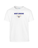 West Greene HS Football Design - Youth Shirt