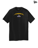 West Greene HS Football Laces - New Era Performance Shirt