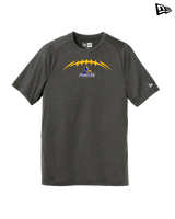 West Greene HS Football Laces - New Era Performance Shirt